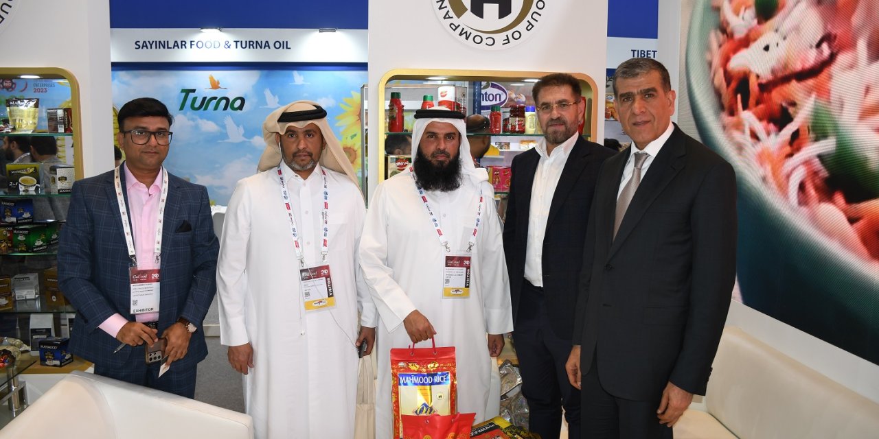 Fuarda, Dünyanın Gözü Altunkaya Grupta