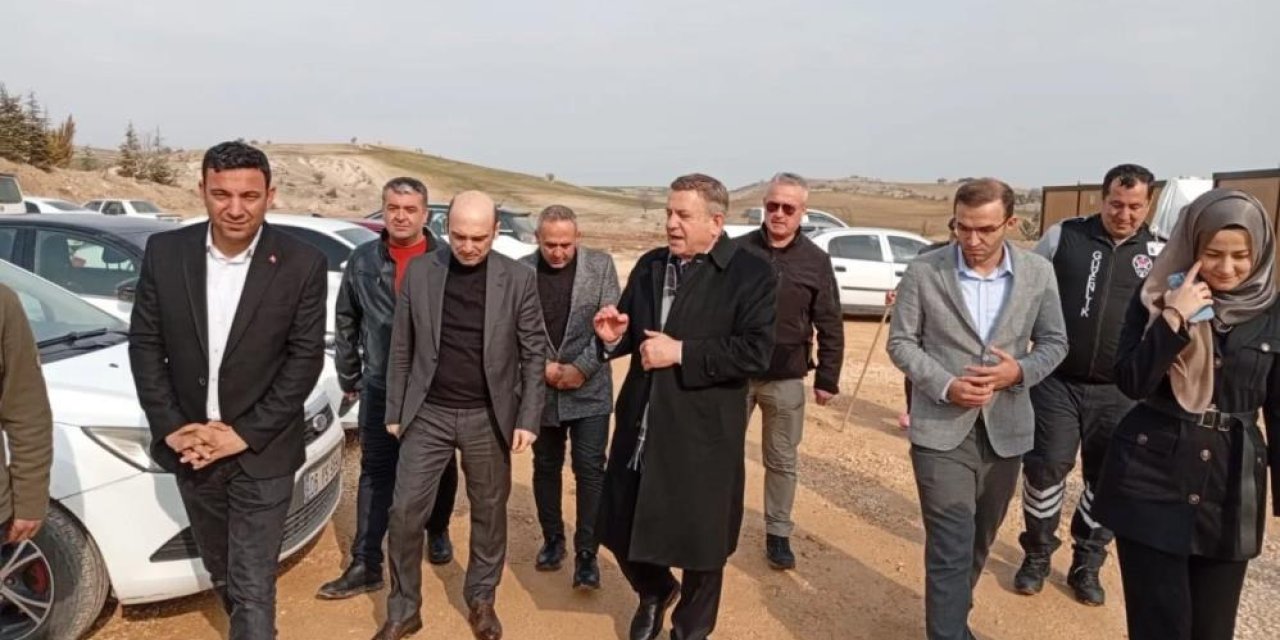 Erdemoğlu’ndan Besni Devlet Hastanesi’ne büyük destek