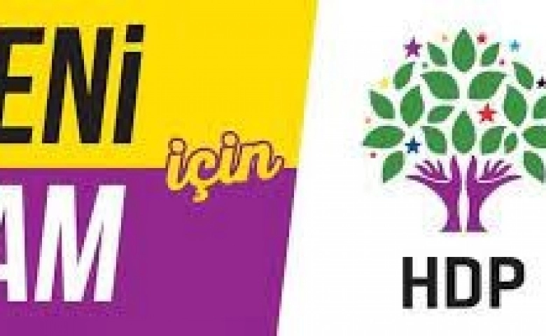 HDP Gaziantep İl Örgütü, Milletvekili Adaylarını Tanıttı