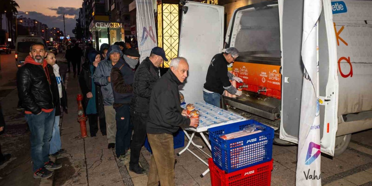 Mersin’de insan odaklı hizmet umut oluyor