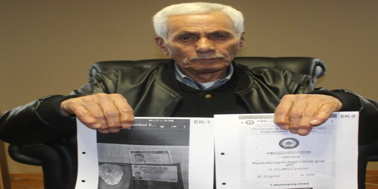 Milyonluk vurgun, Organize dolandırıcılıkla Dağlı dolandırıldı