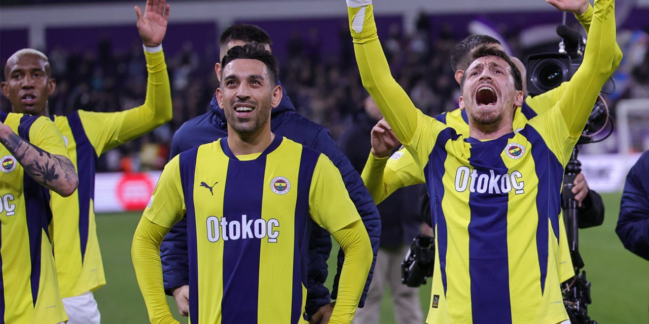 Fenerbahçe, Avrupa Ligi’nde adını son 16’ya yazdırdı