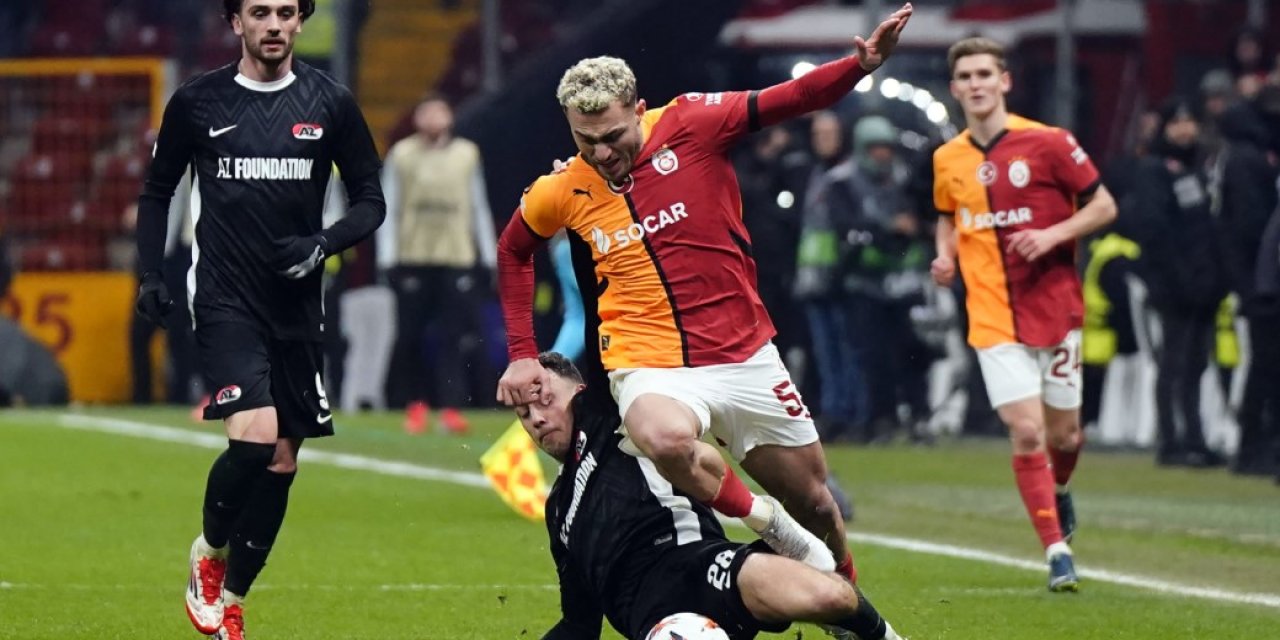 Galatasaray’ın bu sezonki Avrupa macerası sona erdi