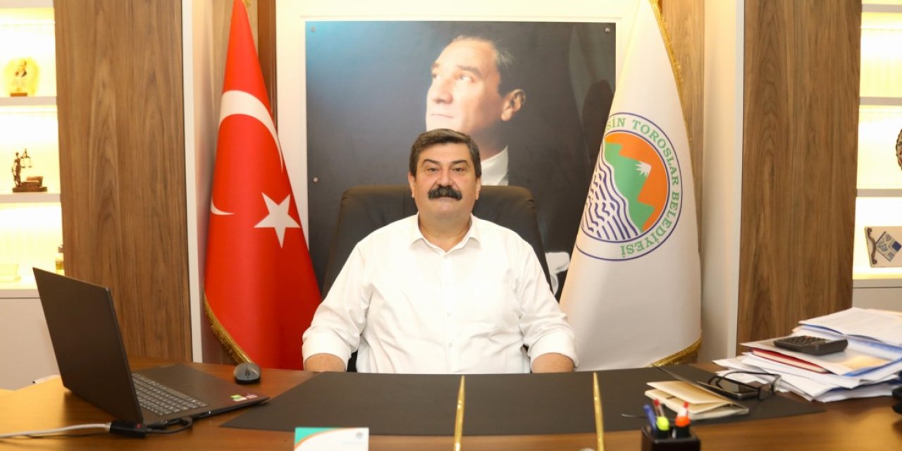 Toroslar belediyesi her koşulda  vatandaşların yanında