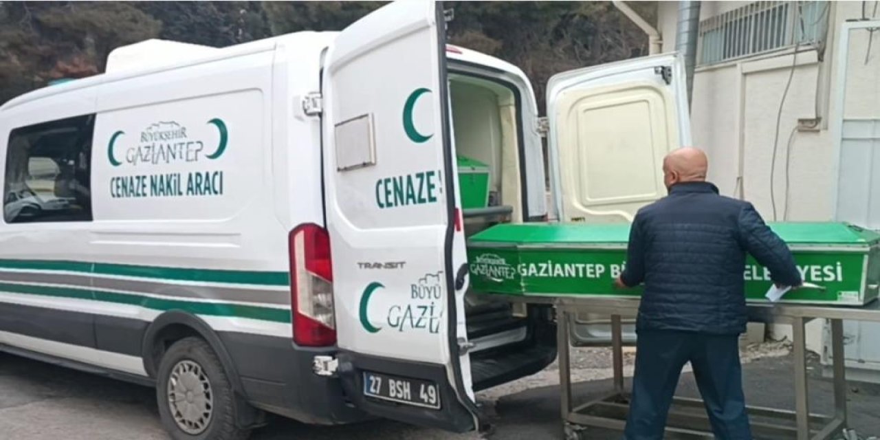 Gaziantep'te korkunç cinayet kadın katledildi
