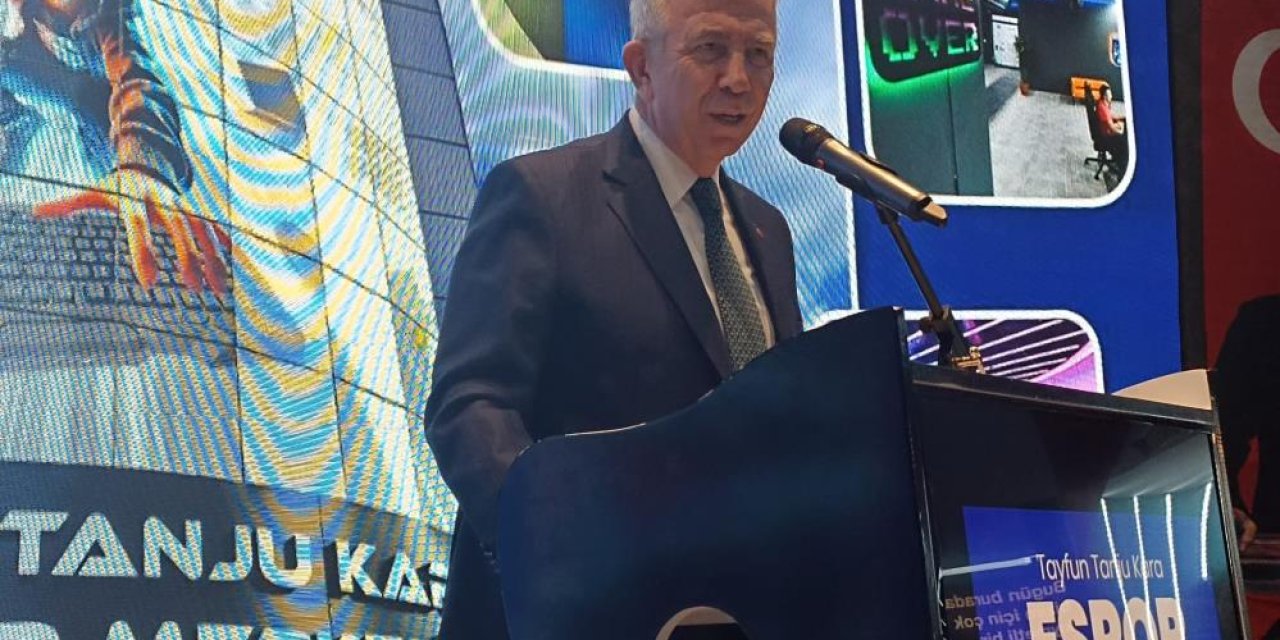 Mansur Yavaş'tan adaylık açıklaması