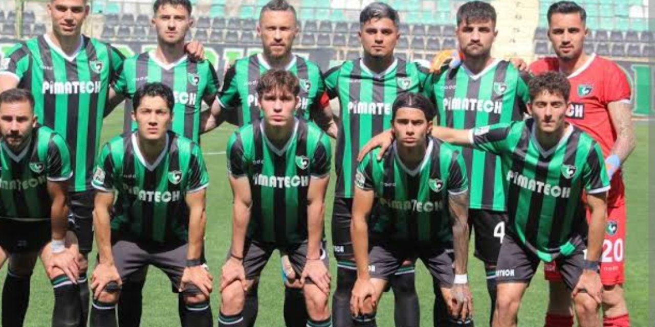 Denizlispor da yeni ve eski yönetimler arası kavga
