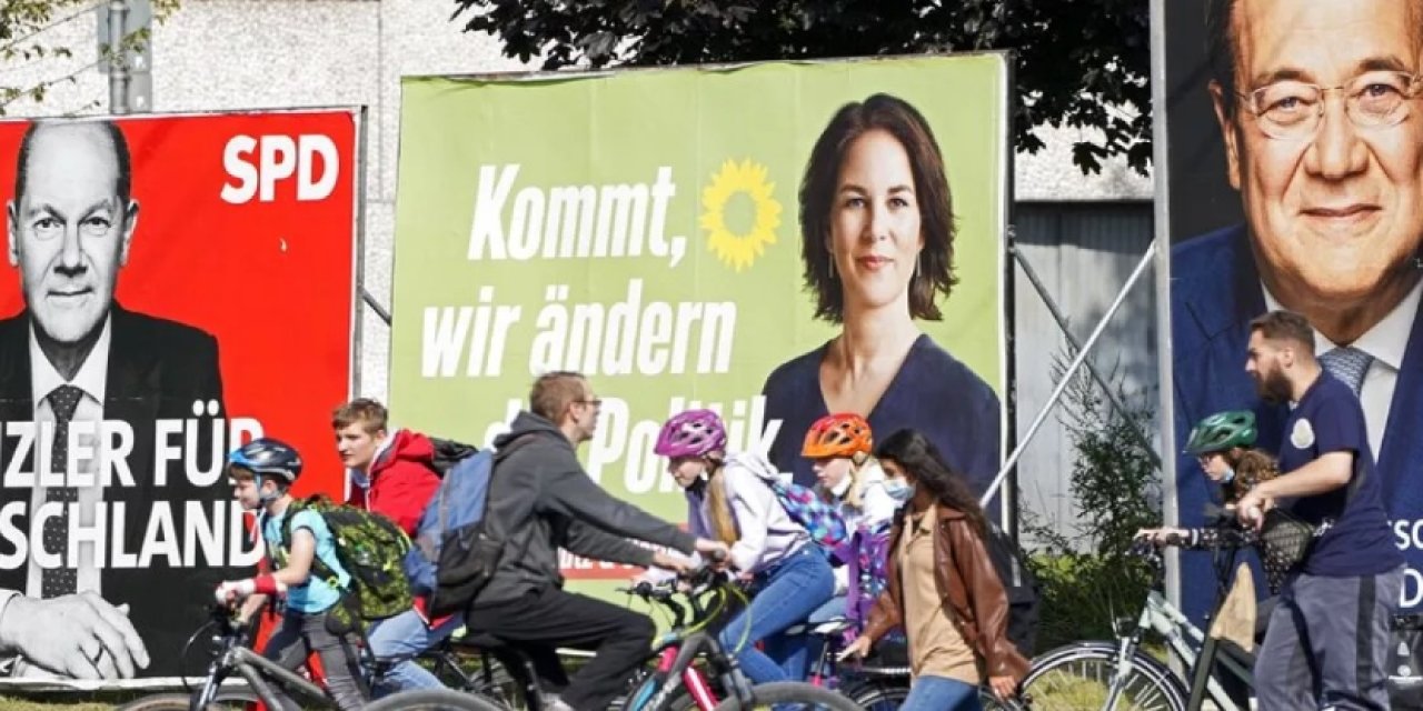 Almanya’da erken genel seçim heycanı