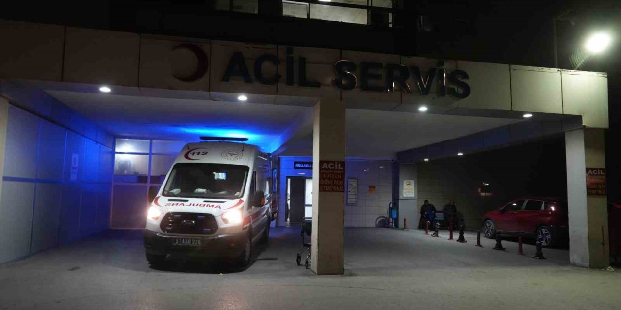 Niğde’de kaza 1 ölü, 2 yaralı