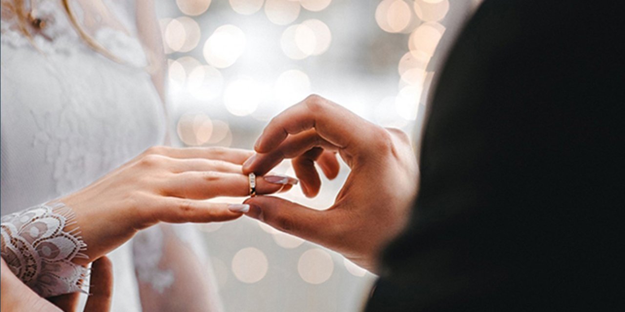 TÜİK 2024 yılı Evlenme ve Boşanma İstatistikleri’ni paylaştı