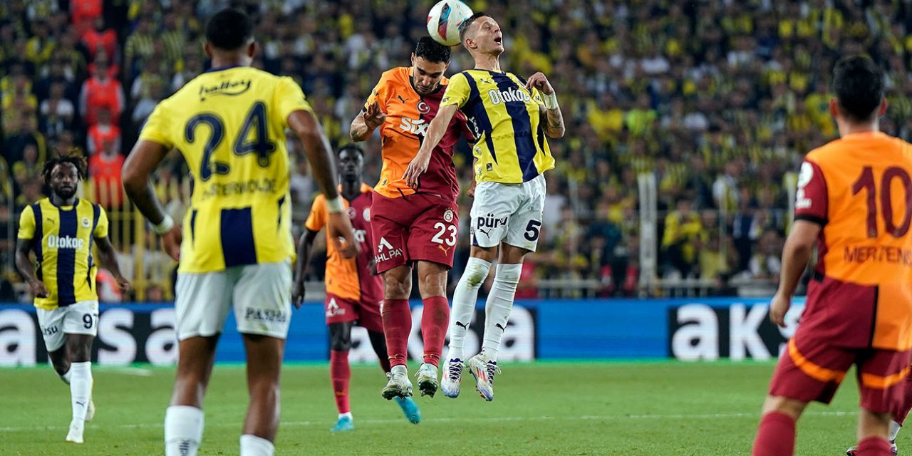 TFF Açıkladı Derbinin VAR’ı Alen Borosak oldu