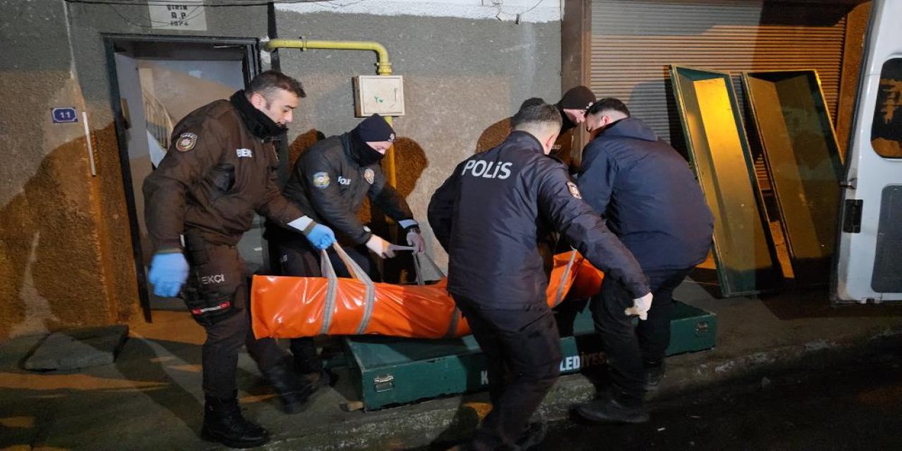 Kan donduran cinayet: Kardeşi ve yengesini silahla vurarak öldürdü