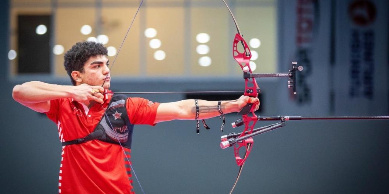 Kutay Tek Avrupa Şampiyonu oldu