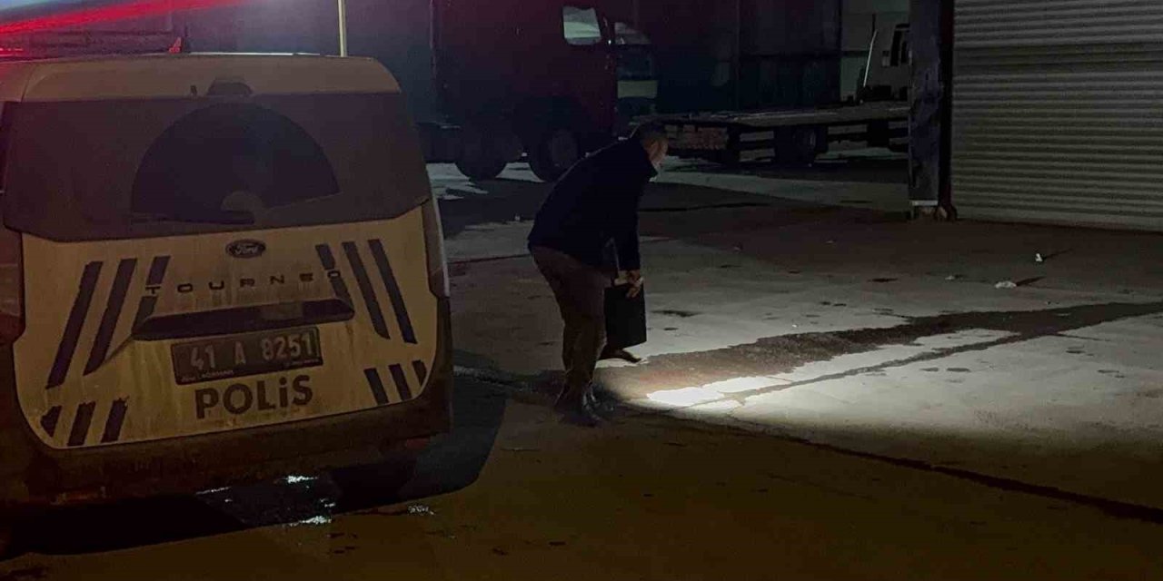 Kocaeli'nde kayınpeder dehşeti