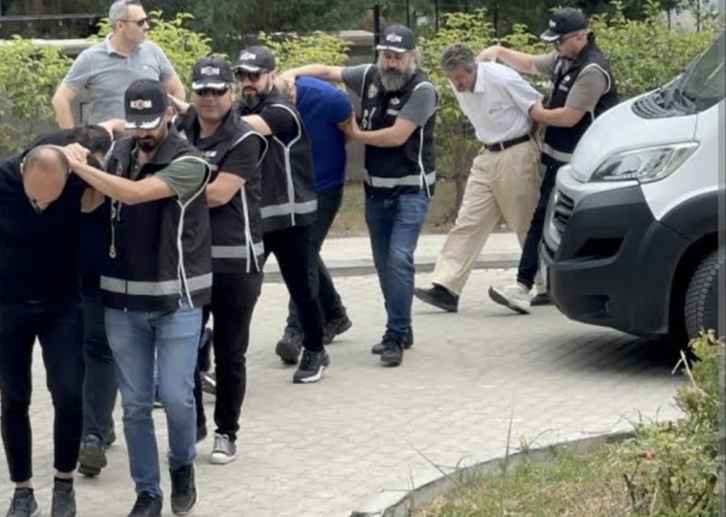 Operasyonlarda 74 şüpheli yakalandı