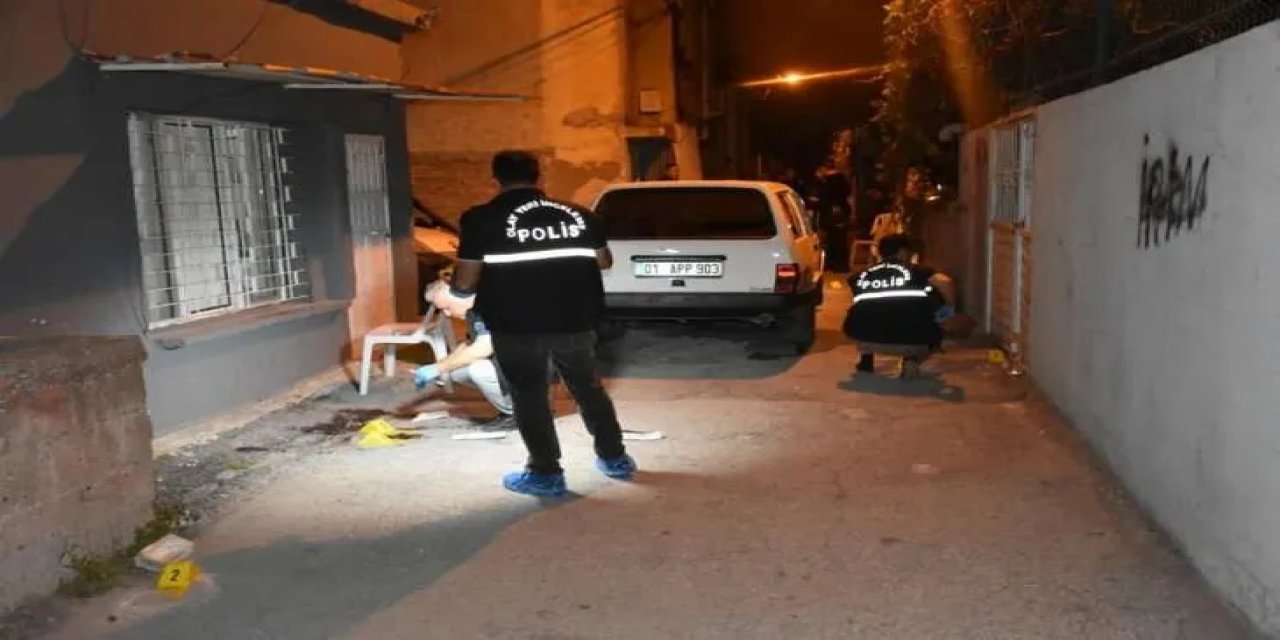 Diyarbakır’da aileler arası kavga 2 ölü