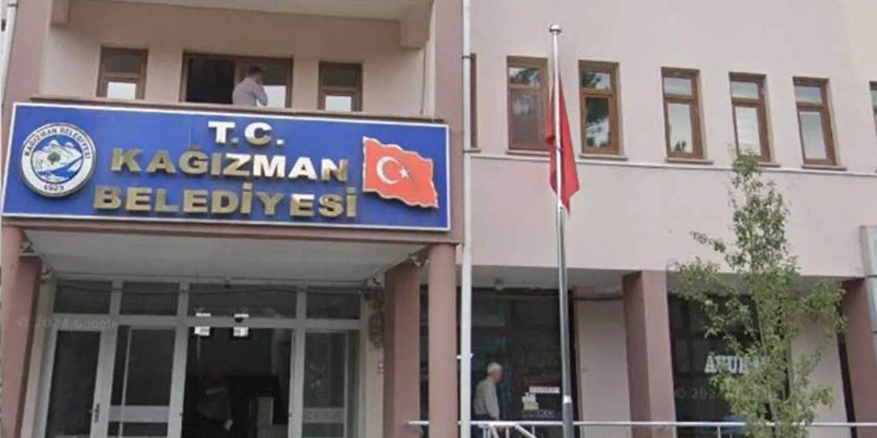 Kars Kağızman Belediyesine kayyum atandı