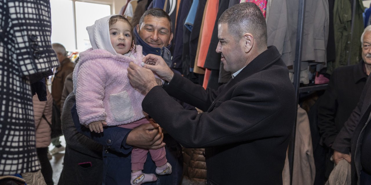 Başkan Tuncer her koşulda vatandaşın yanında