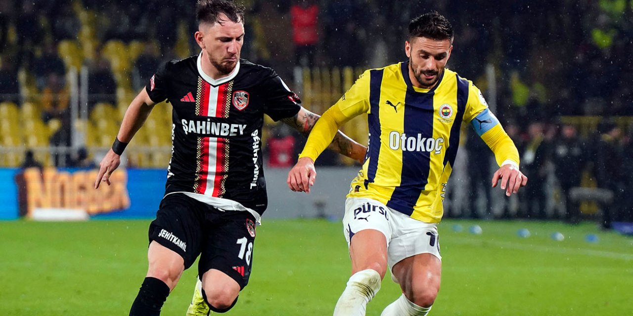 Fenerbahçe, Türkiye Kupası’nda tur için sahada