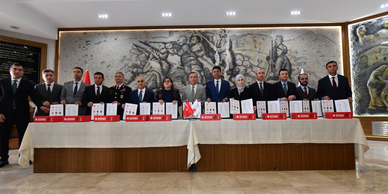 Gaziantep’te Dezenformasyonla Mücadele Protokolü imzalandı