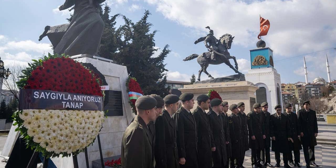 Hocalı Katliamı şehitleri Keçiören’de anıldı