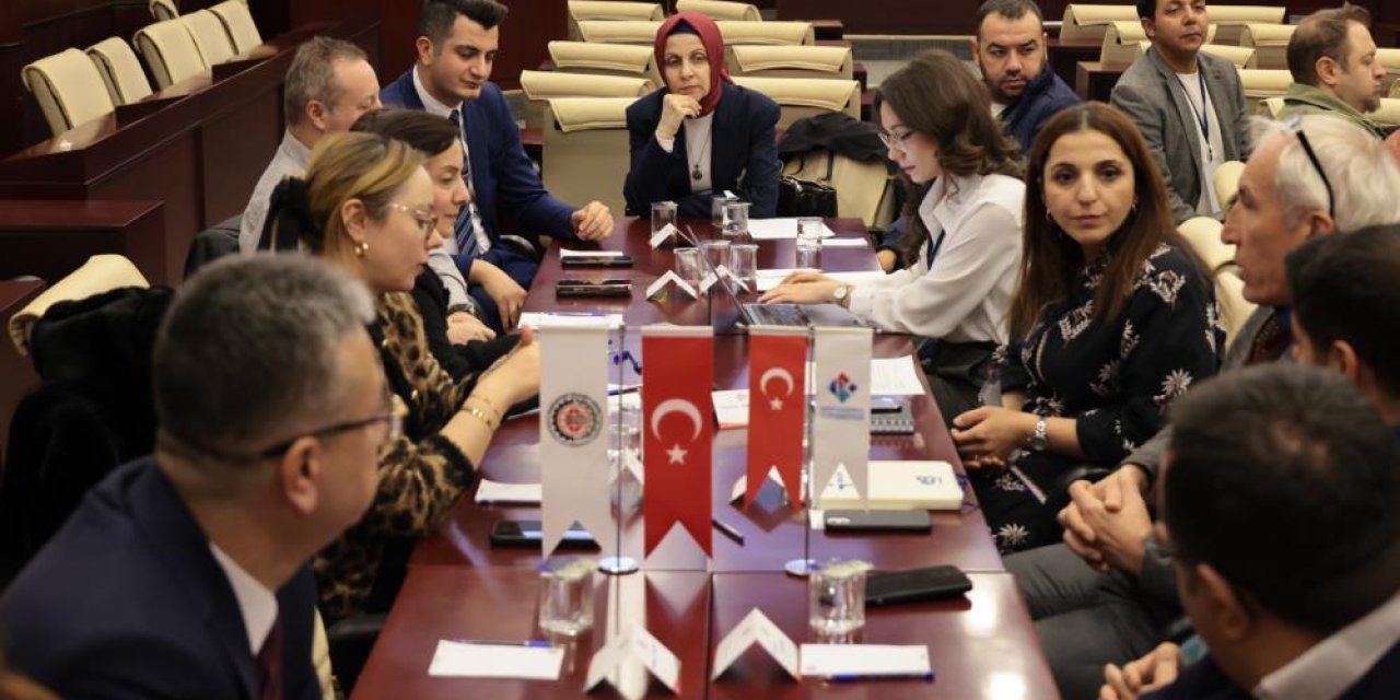 Gastronomi sektöründe istihdam sorunları masaya yatırıldı