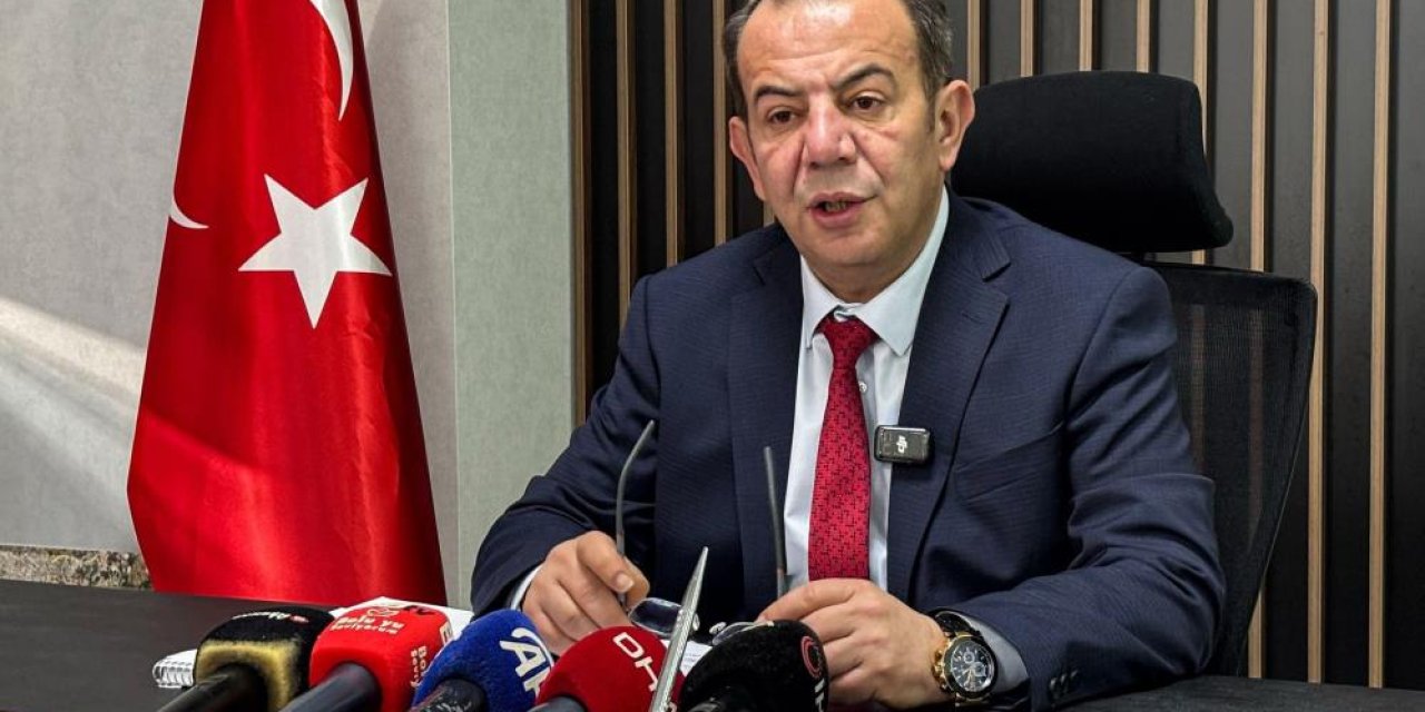 Tanju Özcan dikkat çekti; Camilerin  yangın güvenlik raporu yok