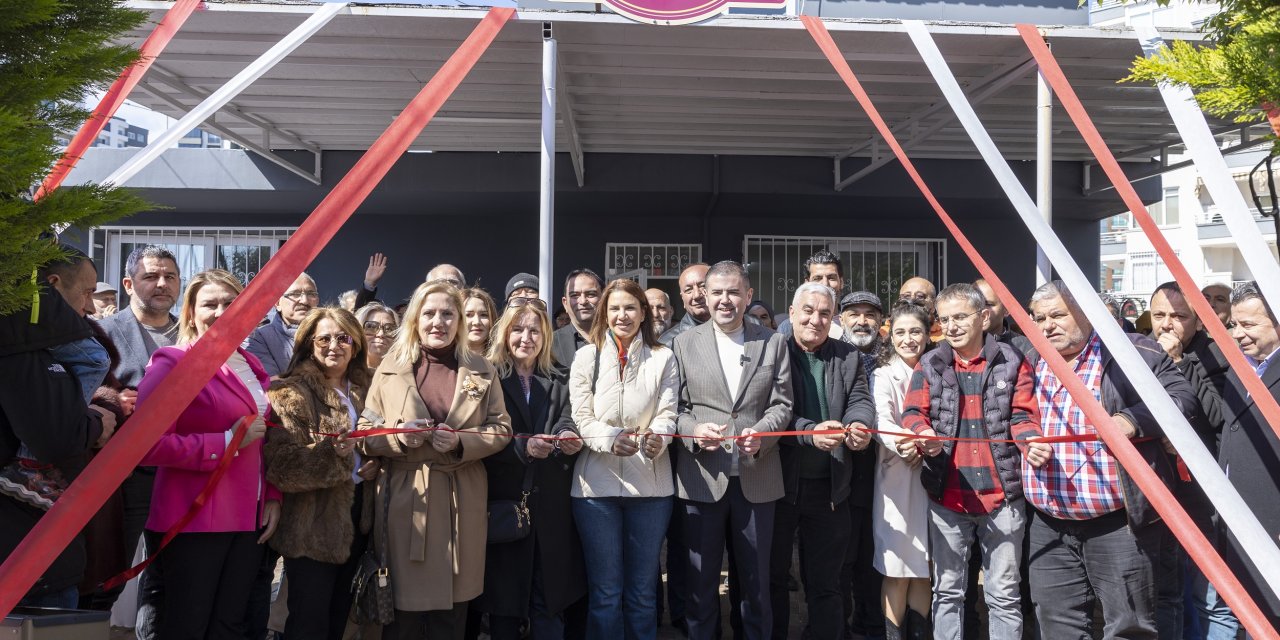 Mezitli Belediye Başkanı Tuncer: "Yandaşa değil, vatandaşa hizmet edeceğiz"