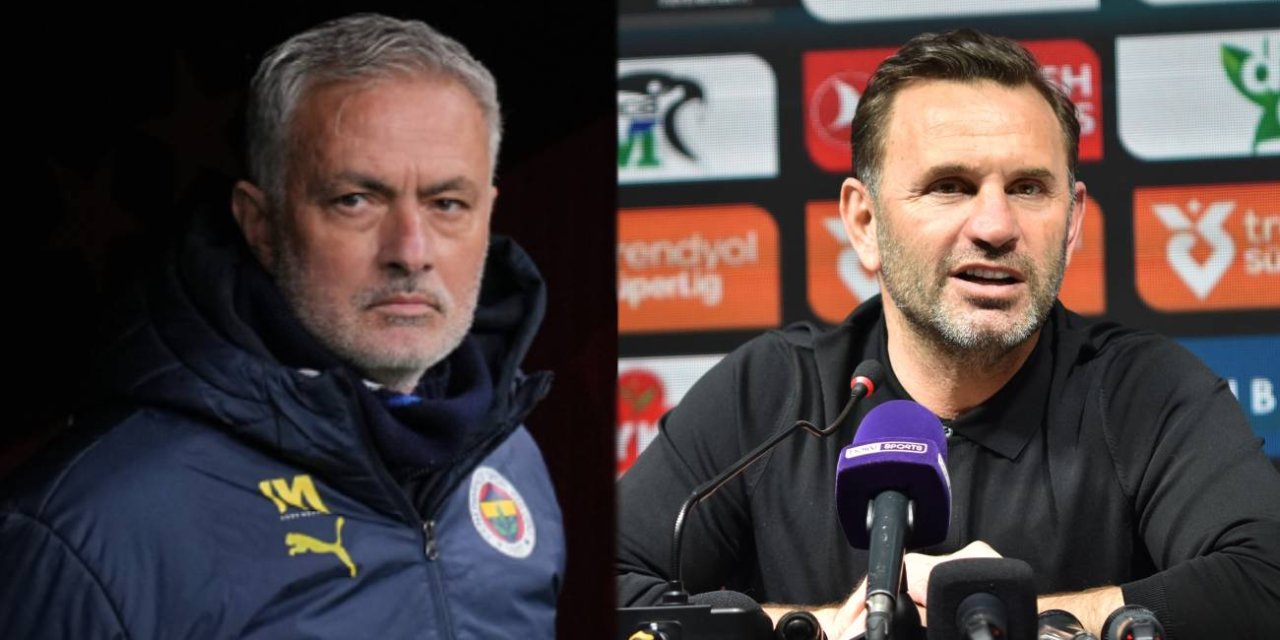 Fenerbahçe ve Galatasaray teknik adamların cezaları belli oldu