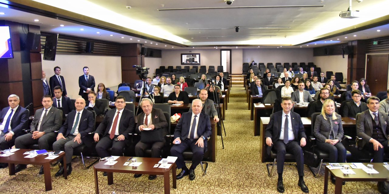 Anadolu Seminerleri’nin 100. Durağı Gaziantep oldu