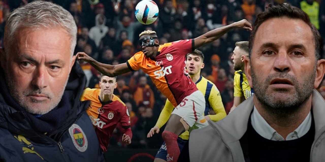 Fenerbahçe’den Galatasaray’a dava misillemesi