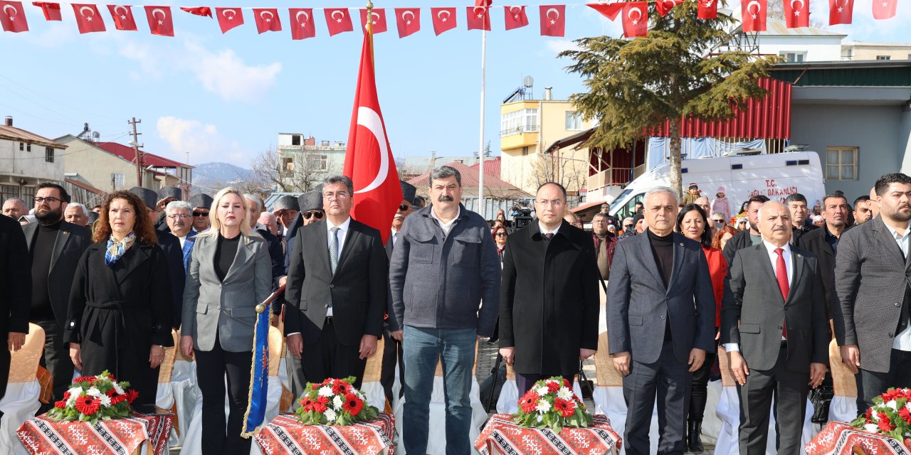 Arslanköy'ün Düşman İşgalinden Kurtuluşunun 105. Yıl coşkusu