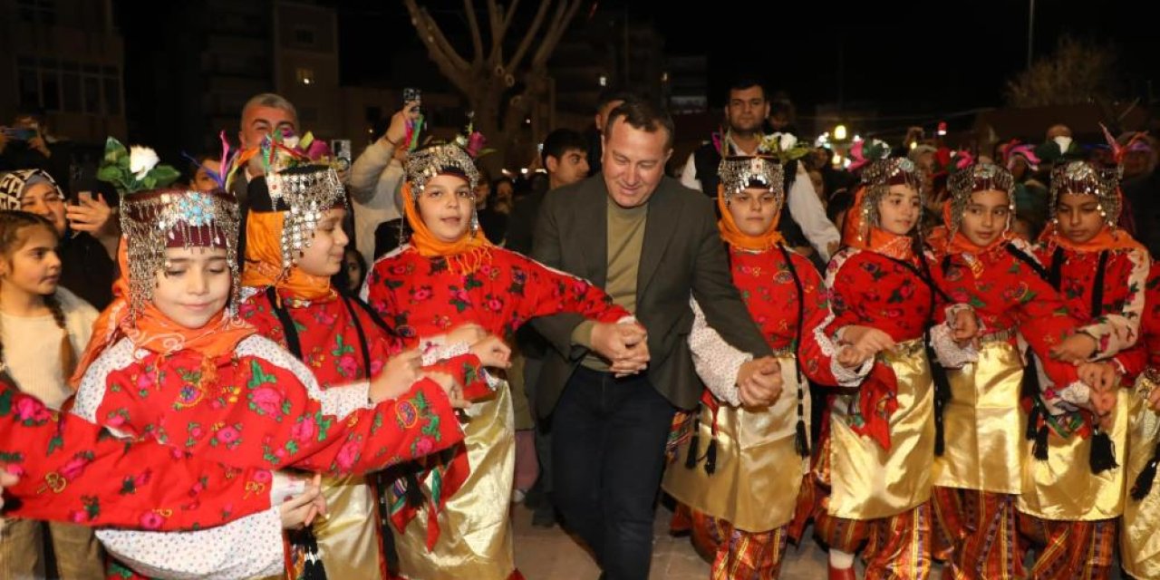 Nizip’te Ramazan coşkusu