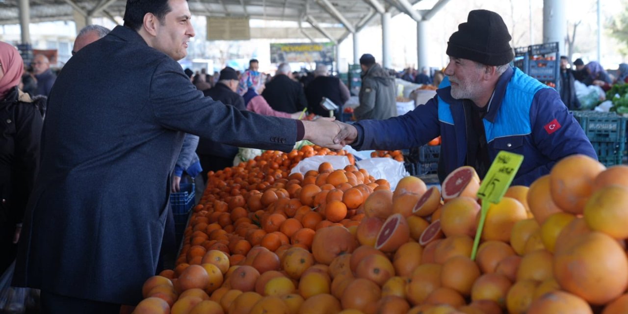 Şehitkamil Belediyes Başkanı Yılmaz: "Halkımız zor günler geçiriyor"