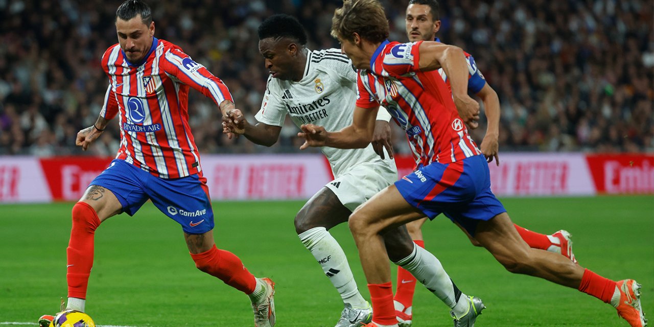 UEFA Şampiyonlar Ligi, Madrid derbisine sahne olacak