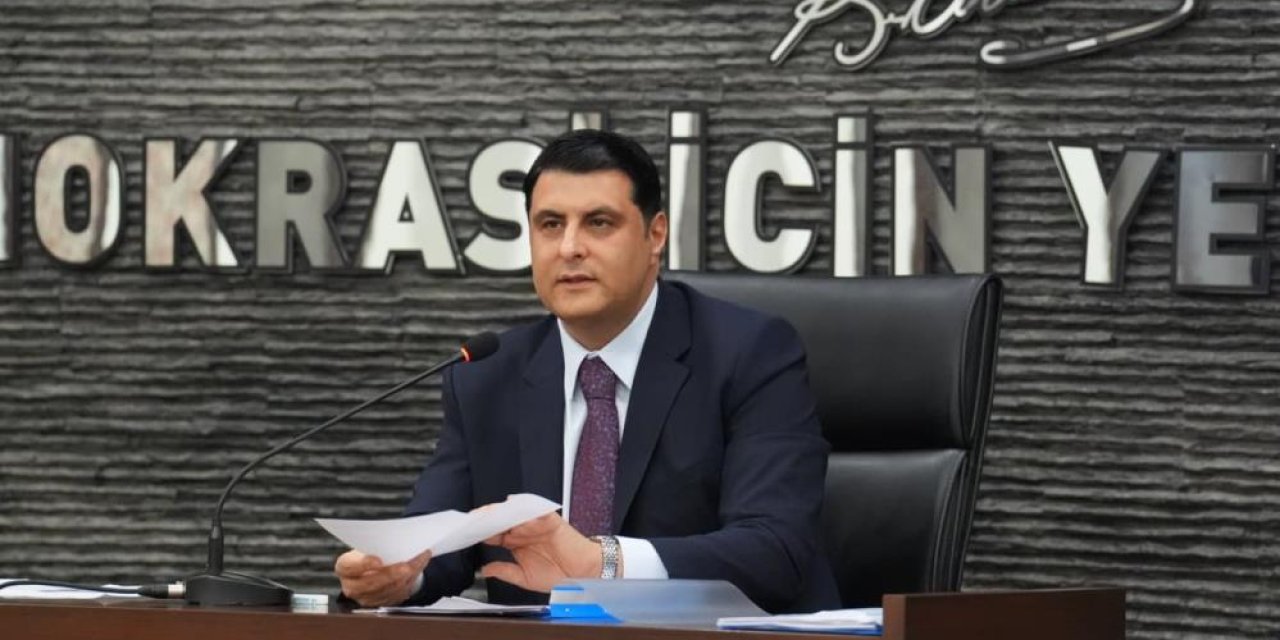 Şehitkamil Belediyesi Mart ayı 1. Meclis toplantısını yaptı