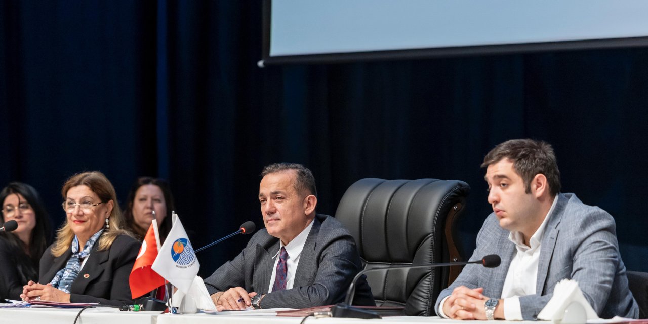 Halkın Yenişehir Belediyesinden memnuniyet oranı yüzde 77