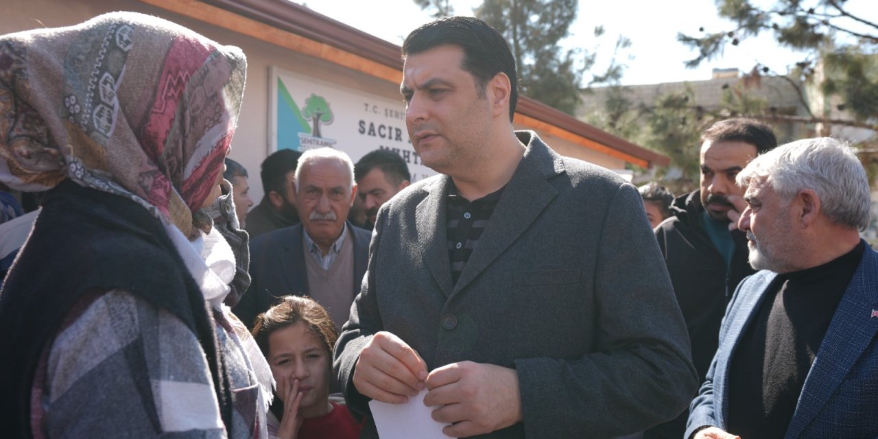 Şehitakimil'in umudu, Yılmaz: "Halkın sorunlarını göz ardı etmeyin"