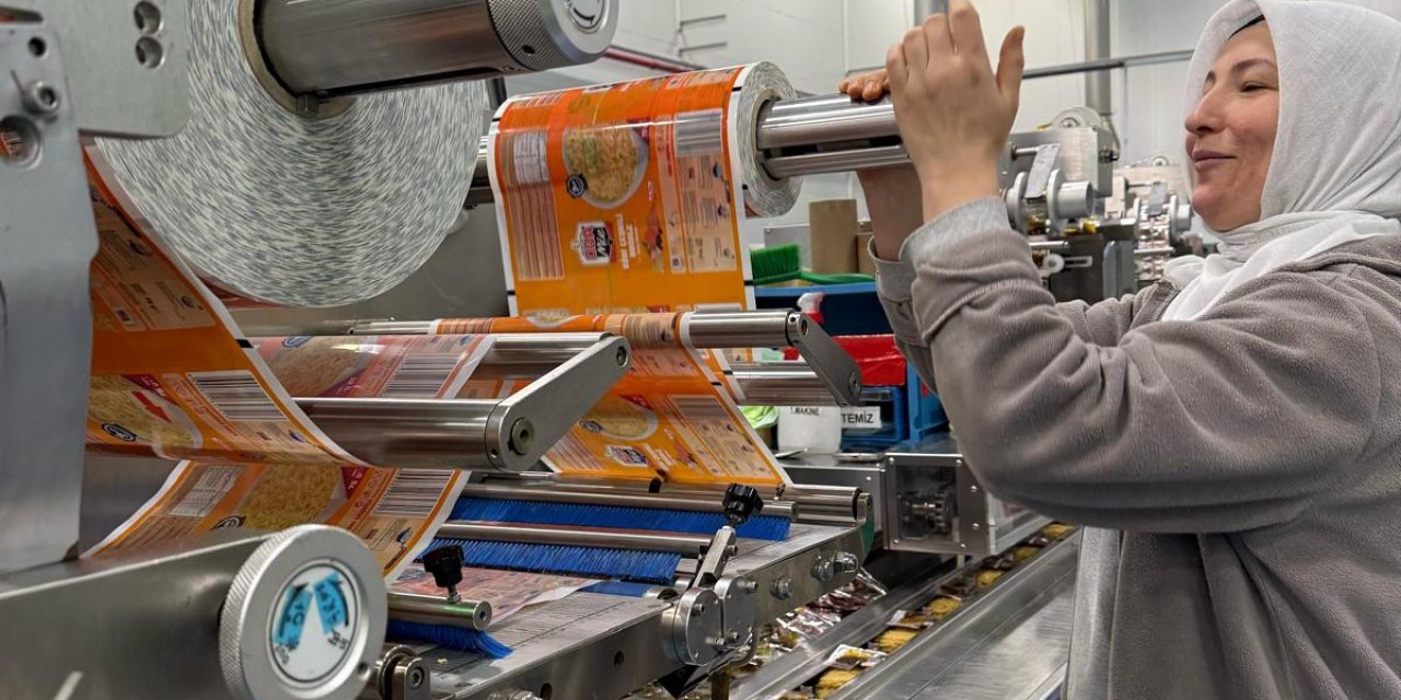 Oba Makarna WEPS imzacısı oldu