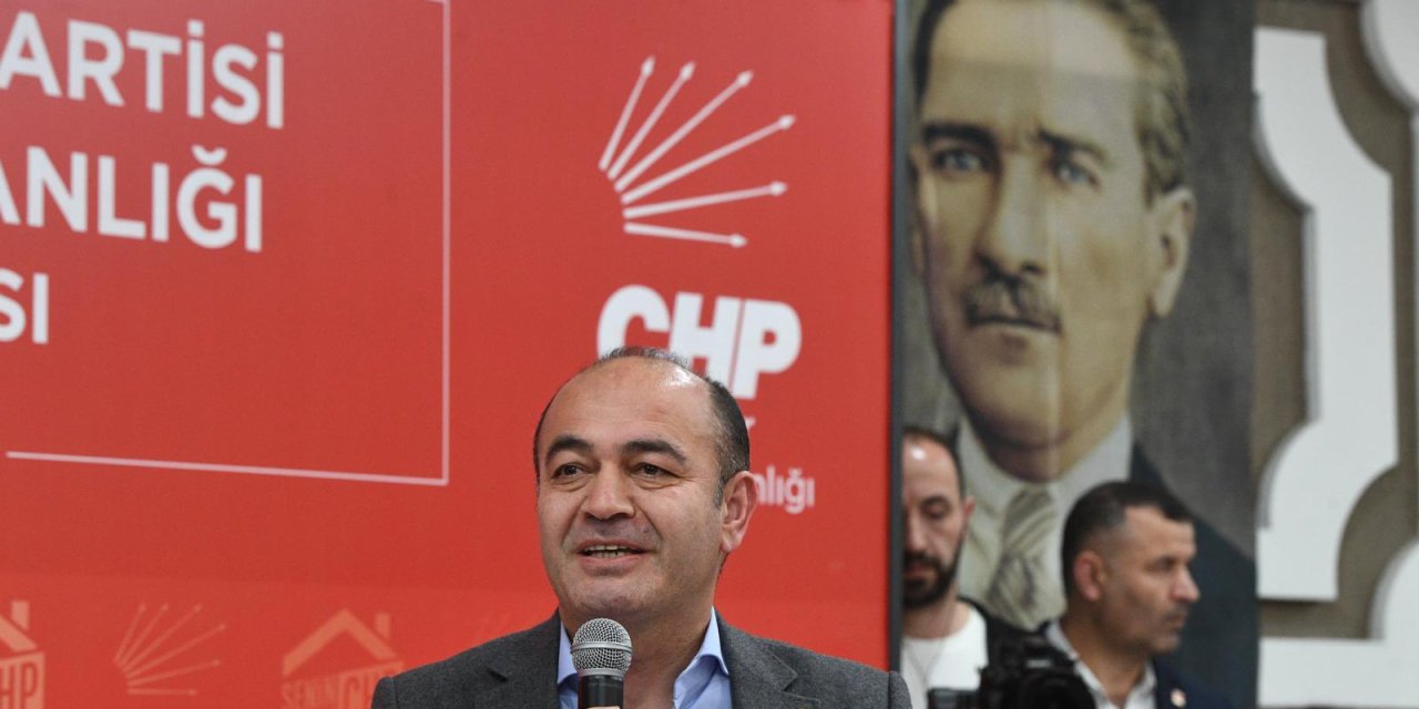 CHP’li Özgür Karabat’tan: AKP Mehmetçiği Avrupa’ya bekçi yapmak istiyor"