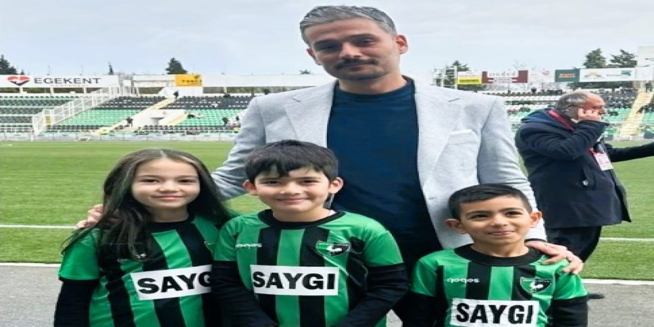 Denizlispor Başkanı istifa etti