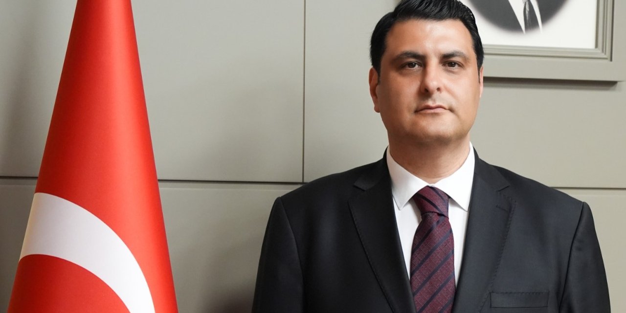 Başkan Yılmaz: "Bizlere bırakılan emaneti layıkıyla yarınlar taşıyacağız"