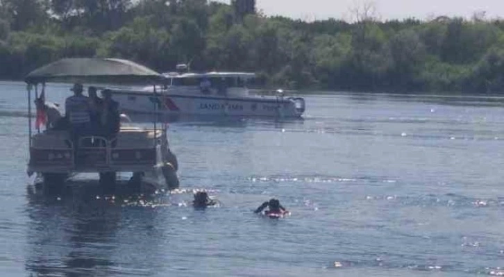 Urfa da Fırat Nehri’nde kaybolan gencin cesedi bulundu