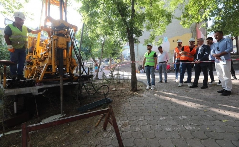 Gaziantep'te bir ilk Dev tünel projesi