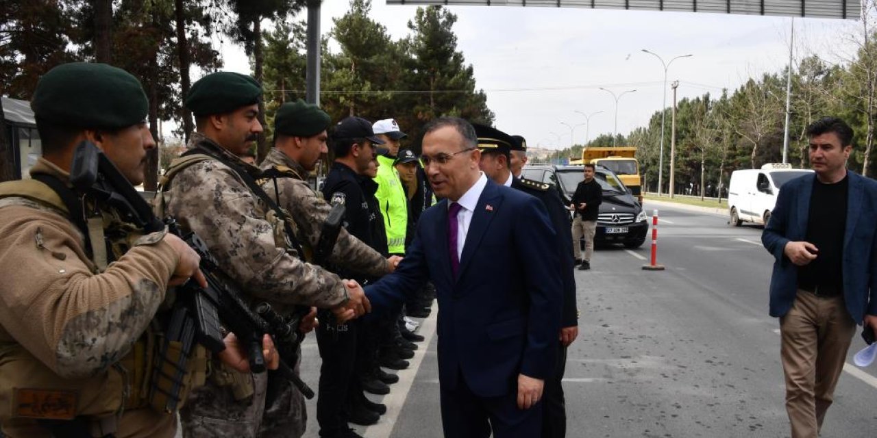 Gaziantep Valisi Kemal Çeber bayram tedbirlerini açıkladı