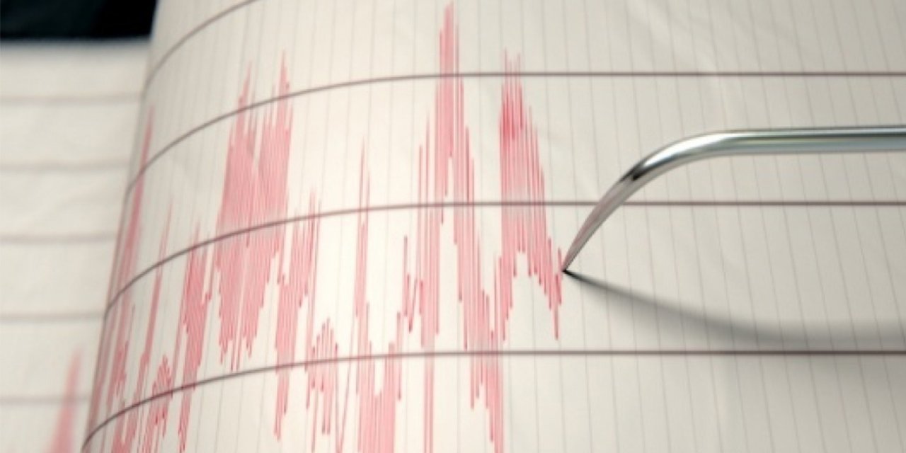 Gümüşhane’de korkutan  deprem
