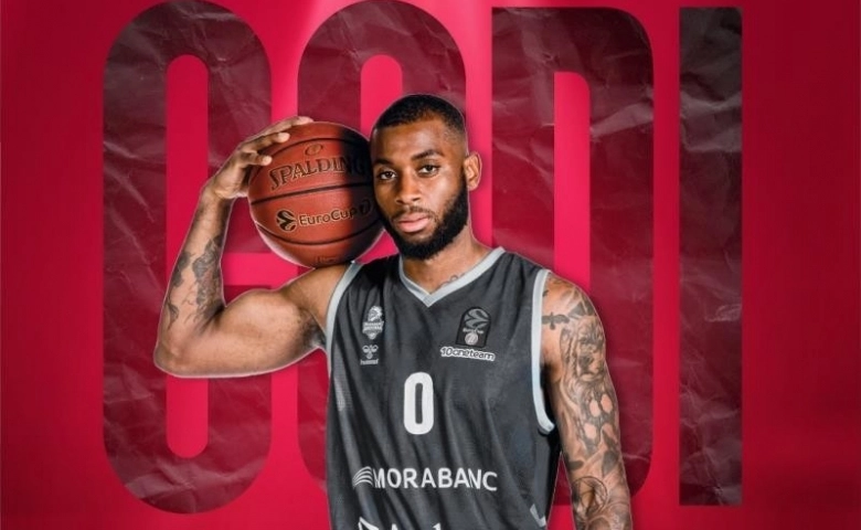 Codi Miller, Gaziantep Basketbol'da