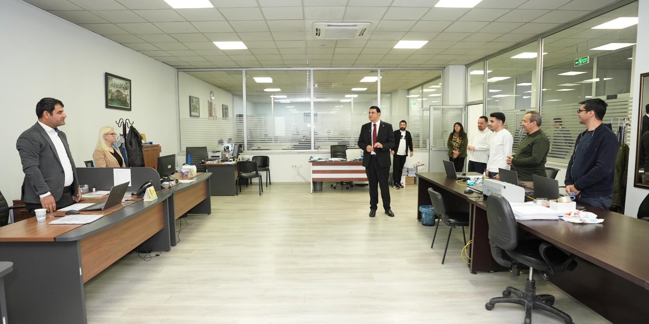 Umut Yılmaz'dan açıklama: Vatandaşlarımızı mağdur etmeyeceğiz