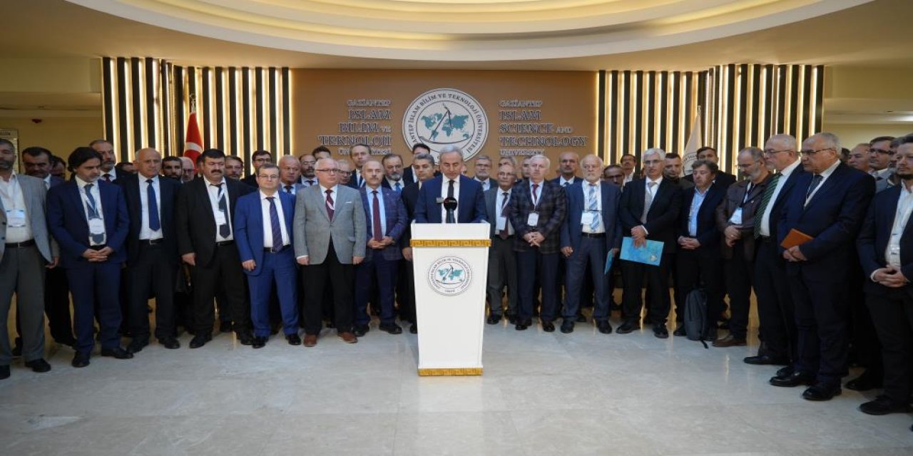 GİBTÜ'den küresel vicdan çağrısı