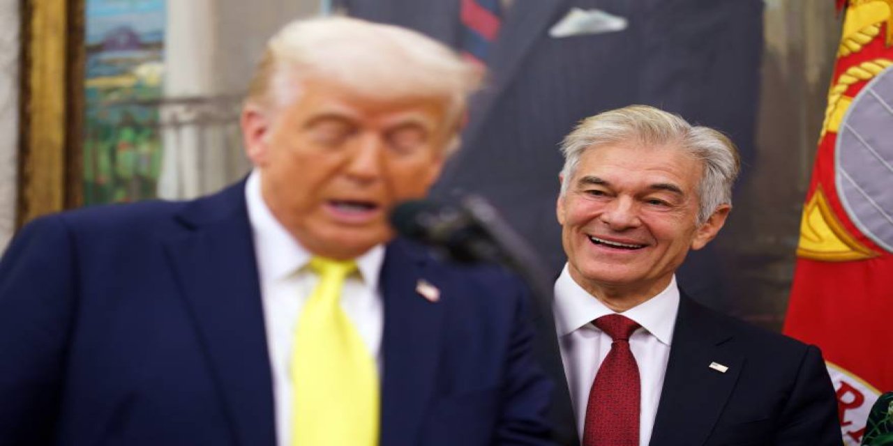 Trump, Doktor Öz'ü CMS Direktörü Olarak Atadı